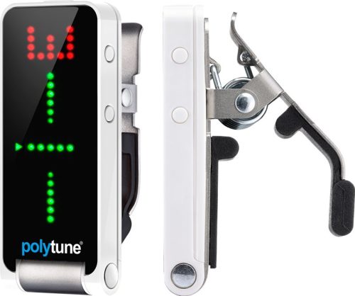TC Electronic PolyTune Clip Clip-on Polyphonic Tuner - Image 2