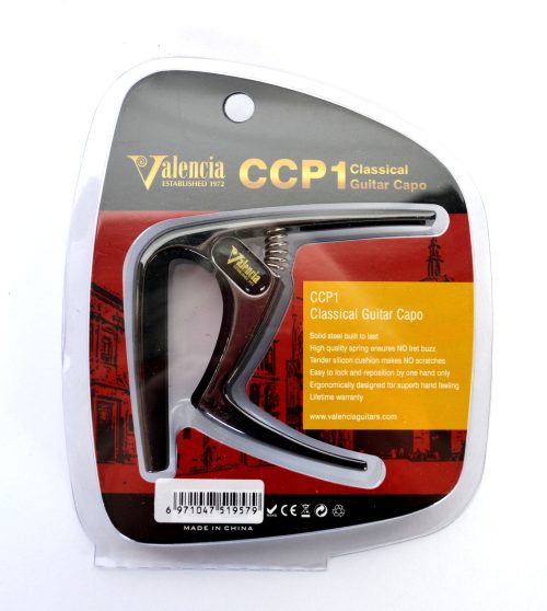 Valencia Capo Classic Black