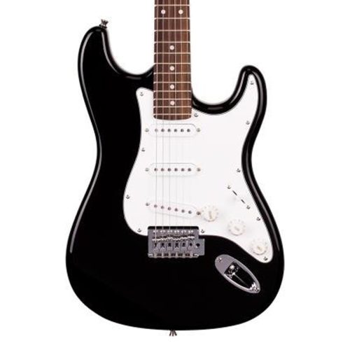 SX 3/4 Size Electric Guitar - Black