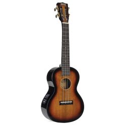 Mahalo MJ3 Tenor Ukulele – 3 Tone Sunburst W/Pickup