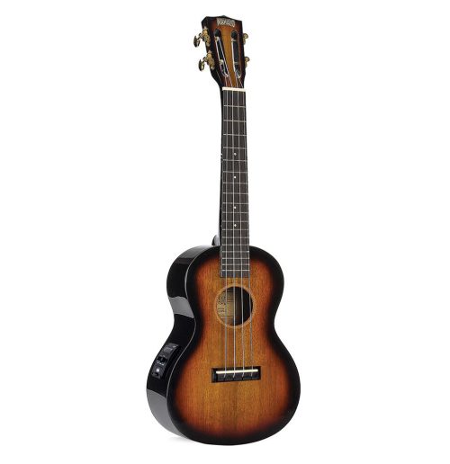 Mahalo MJ3 Tenor Ukulele – 3 Tone Sunburst W/Pickup