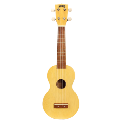 Mahalo Ukuleles MK1TBS Kahiko Series Soprano Ukulele