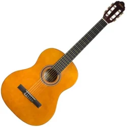 Valencia Guitar 4/4 Classic Natural