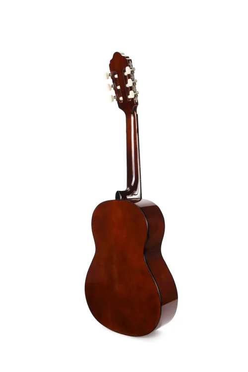 Valencia Guitar 4/4 Classic Natural - Image 3