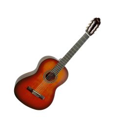 Valencia Classical 4/4 Guitar - Sunburst