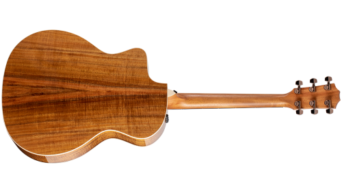 Taylor 214ce-K Acoustic-electric Guitar - Natural - Image 3