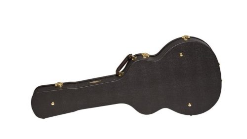Taylor Grand Auditorium Deluxe Brown Hardshell Case - Image 2