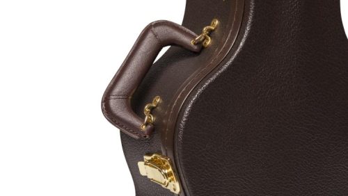 Taylor Grand Auditorium Deluxe Brown Hardshell Case - Image 5