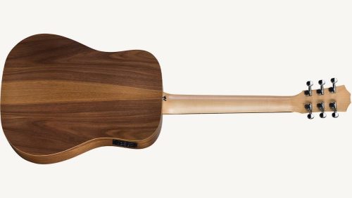 Taylor Baby Taylor BT1E Walnut Acoustic Electric Guitar - Image 3