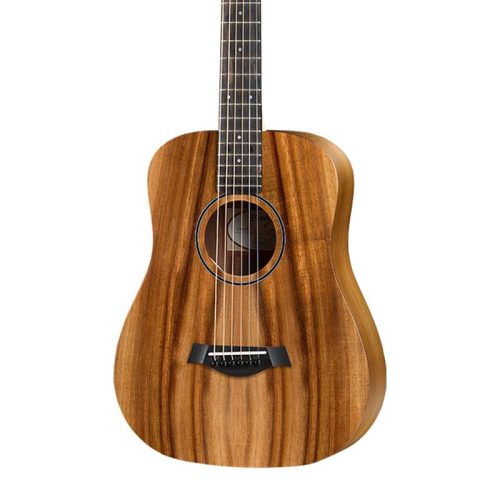 Taylor Baby Taylor BTe-Koa Acoustic-Electric Guitar - Natural Koa