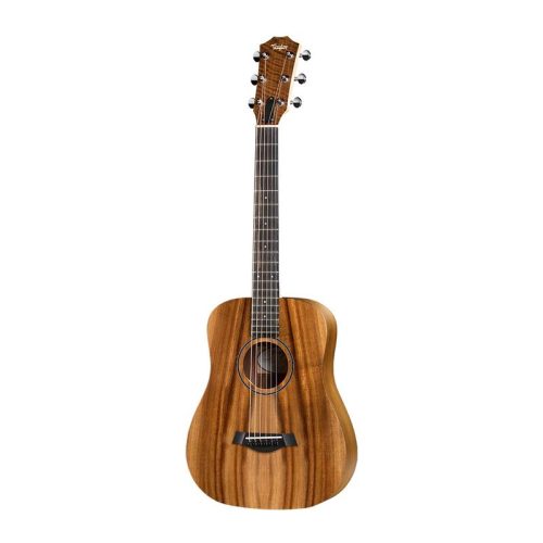 Taylor Baby Taylor BTe-Koa Acoustic-Electric Guitar - Natural Koa - Image 2