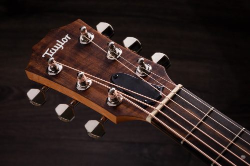 Taylor GS Mini-e Koa Plus W/Pickup - Shaded Edgeburst - Image 5