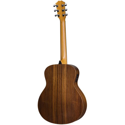 Taylor GS Mini-e Rosewood Acoustic-Electric Guitar - Image 3
