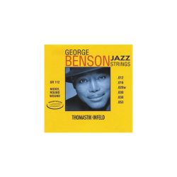 Thomastik George Benson Round Wound Nickel Jazz Guitar Strings