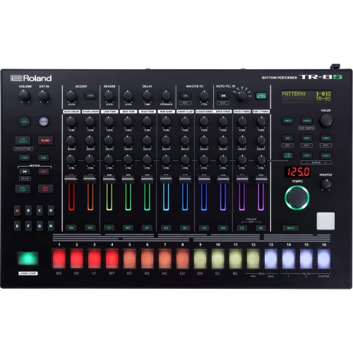 Roland TR-8S Rhythm Performer Compact Drum Machine - Image 2