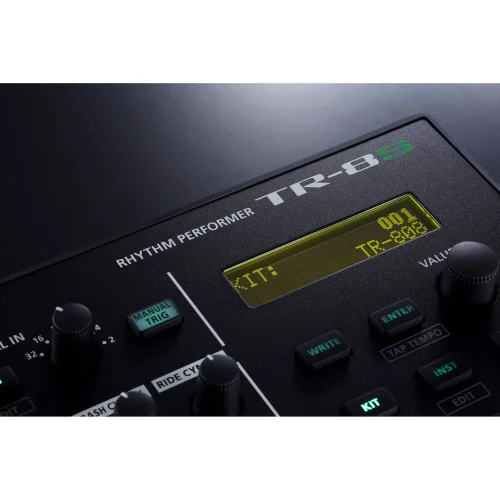 Roland TR-8S Rhythm Performer Compact Drum Machine - Image 9