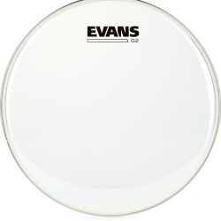 Evans TT10G2 G2 Clear Drumhead - 10 inch