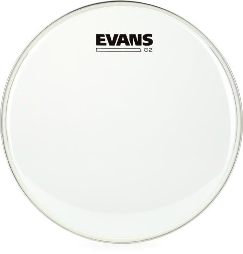 Evans TT10G2 G2 Clear Drumhead - 10 inch