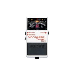 Boss Tu-3 Chromatic Tuner Pedal