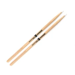 Promark TX7AN Classic 7A Hickory Nylon Tip Drum Sticks