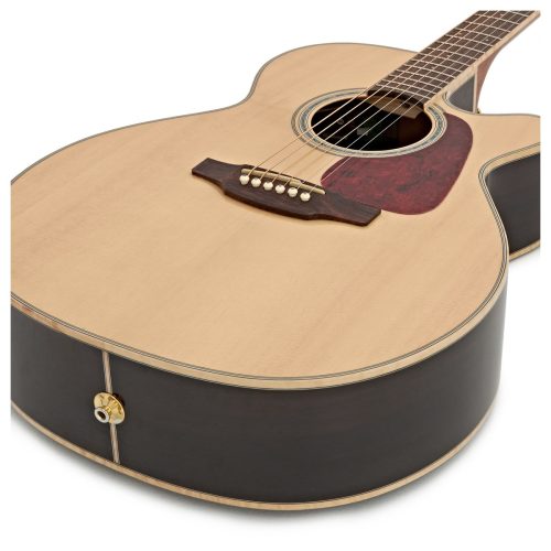 Takamine GN71CE Acoustic-Electric Guitar – Natural - Image 3
