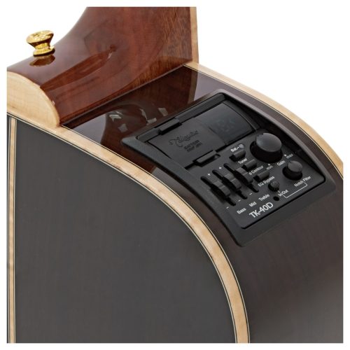 Takamine GN71CE Acoustic-Electric Guitar – Natural - Image 6