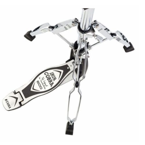 Tama HH605 Iron Cobra 600 Hi-hat Stand - Double Braced - Image 2