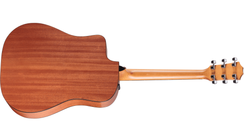 Taylor 110ce Acoustic-electric Guitar - Natural - Image 3