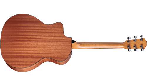 Taylor 114ce Grand Auditorium 6-string Acoustic-electric Guitar - Image 4