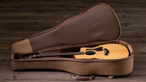 Taylor 114ce Grand Auditorium 6-string Acoustic-electric Guitar - Image 5