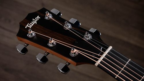 Taylor 114ce Grand Auditorium 6-string Acoustic-electric Guitar - Image 8