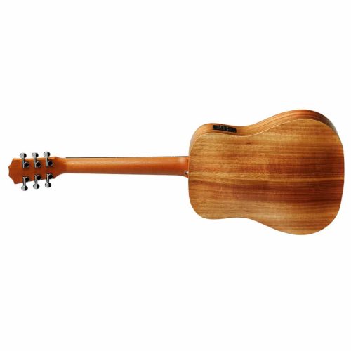 Taylor Baby Taylor BTe-Koa Acoustic-Electric Guitar - Natural Koa - Image 3