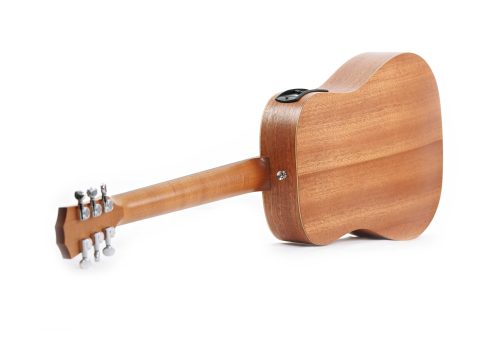 Taylor TSBTe Taylor Swift Acoustic-Electric Guitar - Natural - Image 5