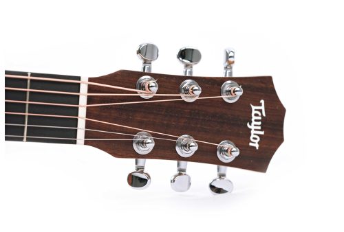 Taylor TSBTe Taylor Swift Acoustic-Electric Guitar - Natural - Image 9
