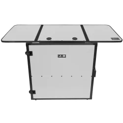 UDG Ultimate Fold Out DJ Table White MK2 Plus