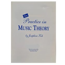 ABRSM Music Theory in Practice Grade 4 by Josephine Koh