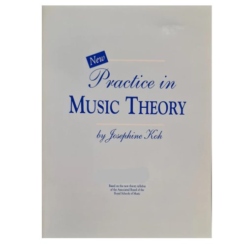 ABRSM Music Theory in Practice Grade 4 by Josephine Koh