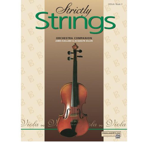 Strictly Strings, Book 3