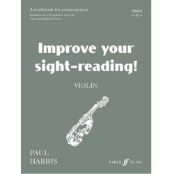 Improve Your Sight Reading Violin Grade 6