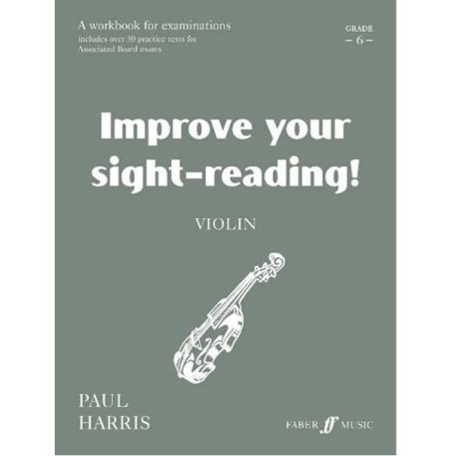 Improve Your Sight Reading Violin Grade 6