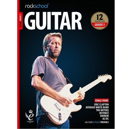 Rockschool Electric Guitar Grade 5