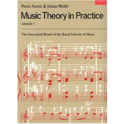 ABRSM Music Theory in Practice Grade 7