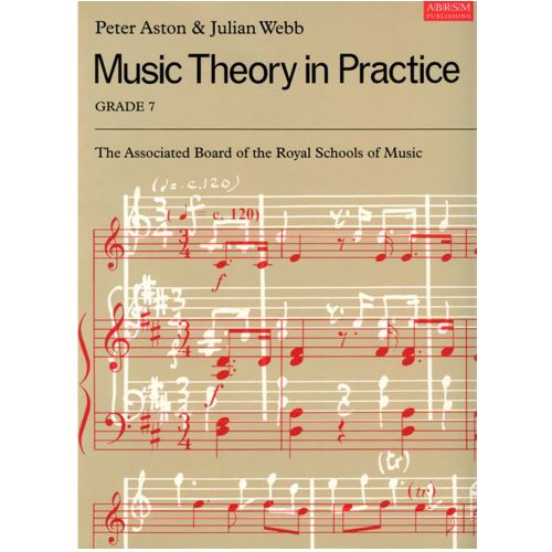 ABRSM Music Theory in Practice Grade 7