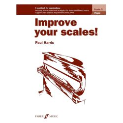 Improve Your Sight-Reading More Piano – Grade 5