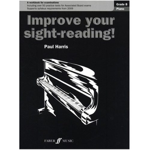 Improve Your Sight-Reading More Piano – Grade 8 (from 2009)