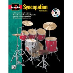 Basix Syncopation For Drums