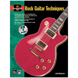 Basix Rock Guitar Techniques