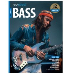 Rockschool Bass Guitar Grade 8