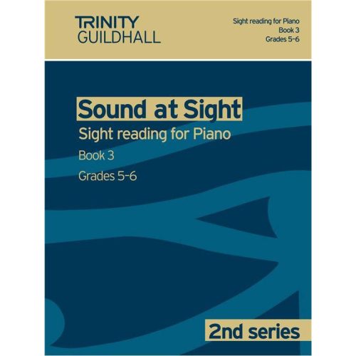 Trinity Sound at Sight Book 3, Grade 5 and 6