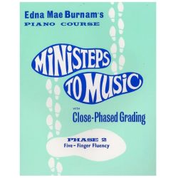 Ministeps To Music Phase 2 Five - Finger Fluency